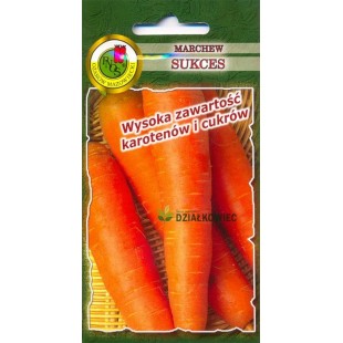 Морковь Саккес 5г. "PNOS"  (семена)